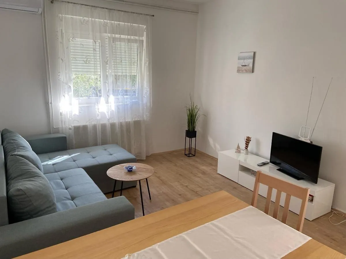 Apartment Apartmani Gojko Biograd Na Moru Croatia