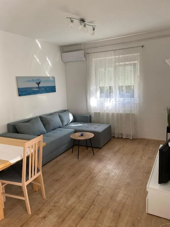 Apartmani Gojko Biograd Na Moru Apartment