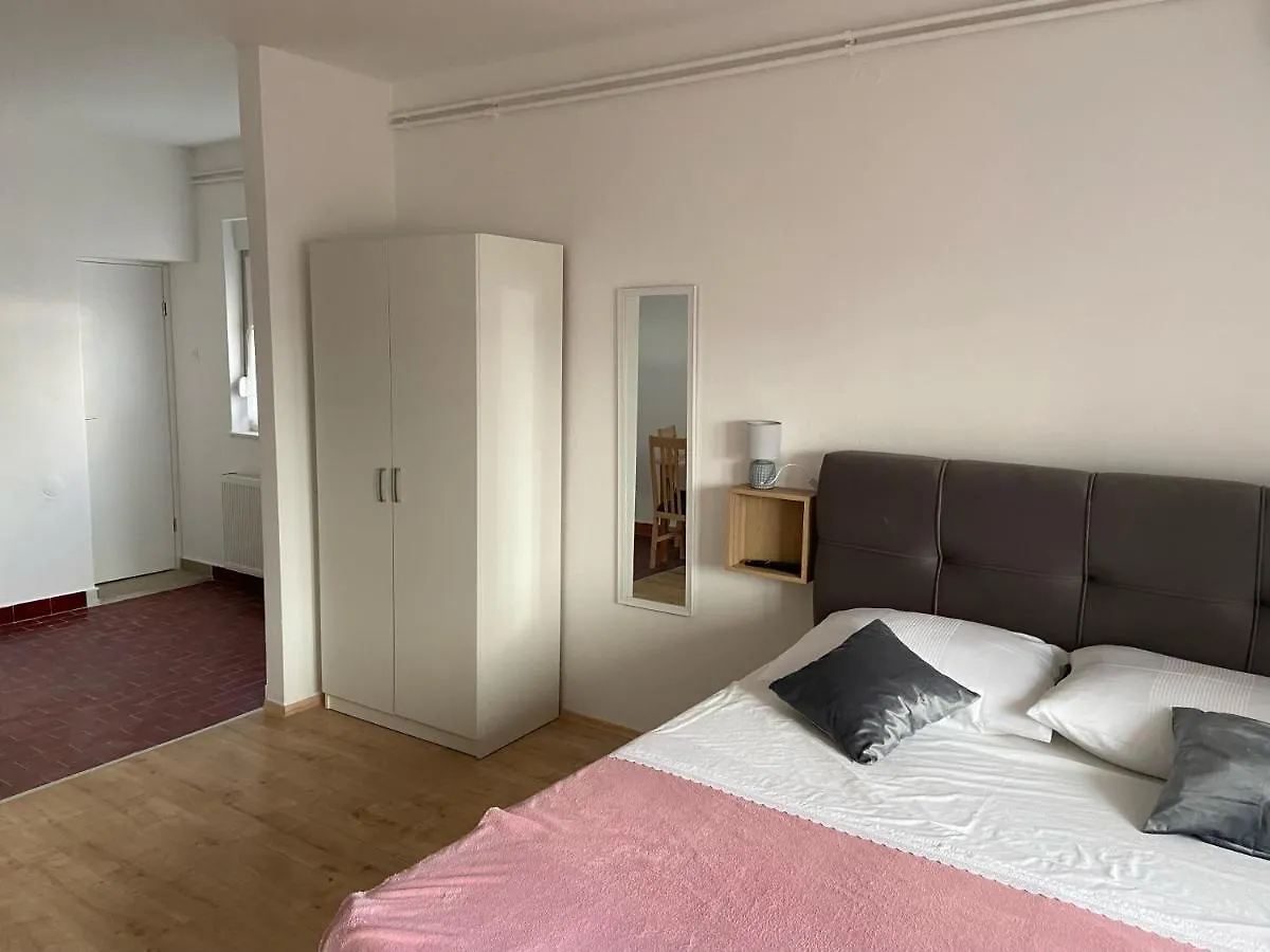 Apartmani Gojko Biograd Na Moru Apartment